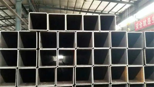 东区q355d无缝方矩管型号价格